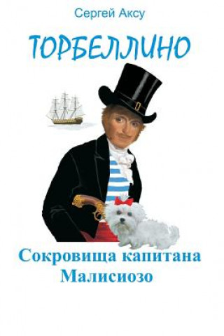 Kniha Treasures of Captain Malisiozo Sergei Aksu