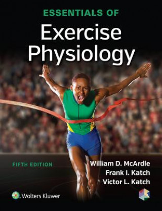 Książka Essentials of Exercise Physiology William D. McArdle