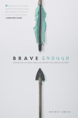 Libro Brave Enough Nicole Unice