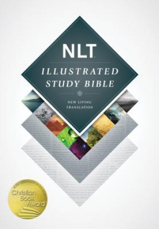 Kniha NLT Illustrated Study Bible Tyndale House Publishers