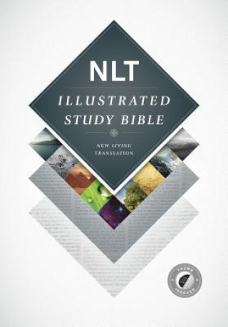 Книга NLT Illustrated Study Bible, Indexed Tyndale House Publishers