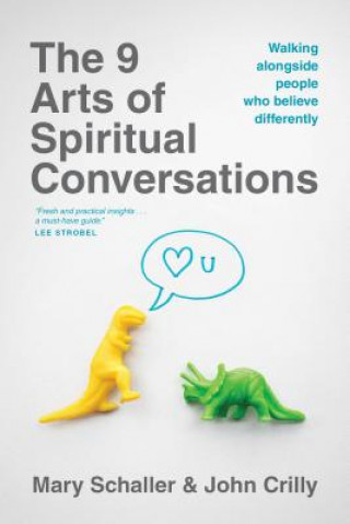Könyv 9 Arts Of Spiritual Conversations, The Mary Schaller