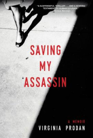 Libro Saving My Assassin Virginia Prodan