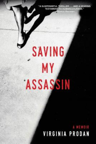 Könyv Saving My Assassin Virginia Prodan