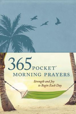Könyv 365 Pocket Morning Prayers Barton-veerman Co.
