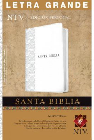 Książka Holy Bible / Santa Biblia Tyndale