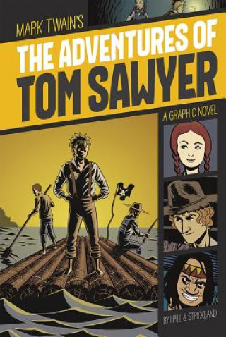 Könyv Adventures of Tom Sawyer M. C. Hall