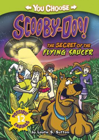 Книга The Secret of the Flying Saucer Laurie S. Sutton