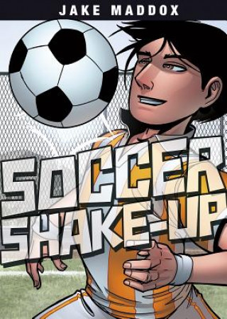 Buch Soccer Shake-Up Jake Maddox