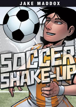 Carte Soccer Shake-Up Jake Maddox