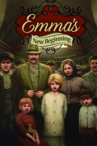 Livro Emma's New Beginning Jessica Gunderson