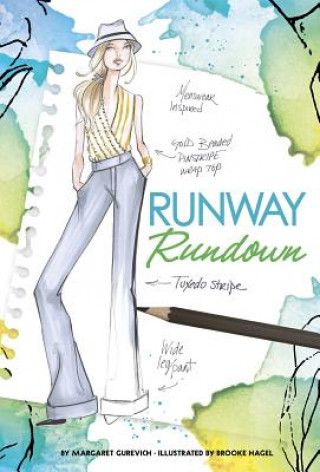 Könyv Runway Rundown Margaret Gurevich