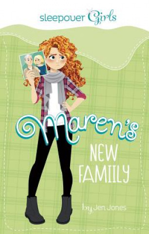 Book Maren's New Family Jen Jones