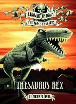 Książka Thesaurus Rex Michael Dahl