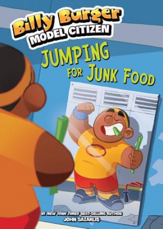 Carte Jumping for Junk Food John Sazaklis