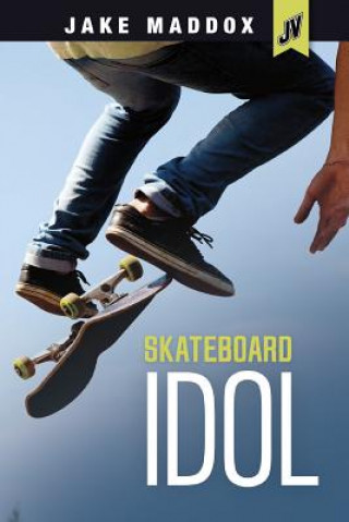 Carte Skateboard Idol Jake Maddox