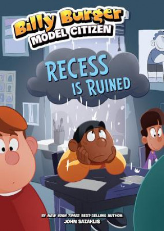 Book Recess Is Ruined John Sazaklis