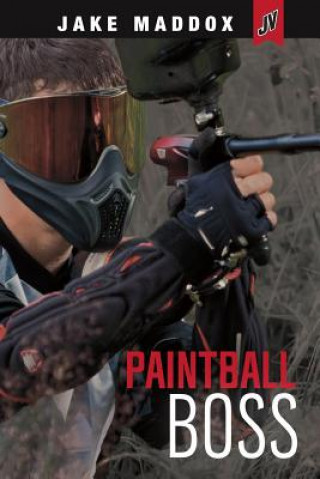 Libro Paintball Boss Jake Maddox