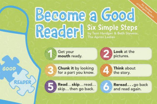 Carte Become a Good Reader Terri Heidger