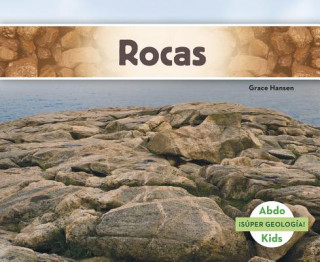 Libro Rocas Grace Hansen