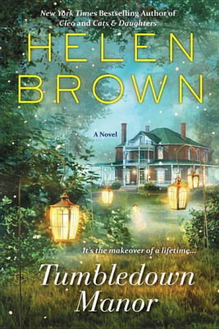 Book Tumbledown Manor Helen Brown