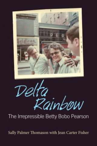 Könyv Delta Rainbow Sally Palmer Thomason