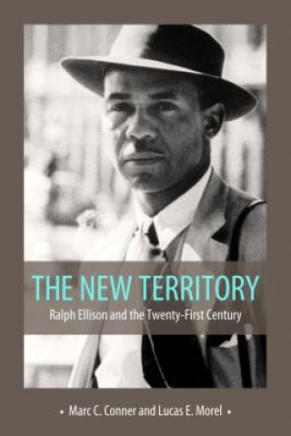 Książka New Territory Marc C. Conner