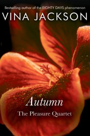 Könyv Autumn Vina Jackson