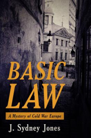 Carte Basic Law J. Sydney Jones