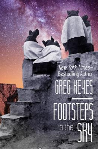 Buch Footsteps in the Sky Gregory J. Keyes