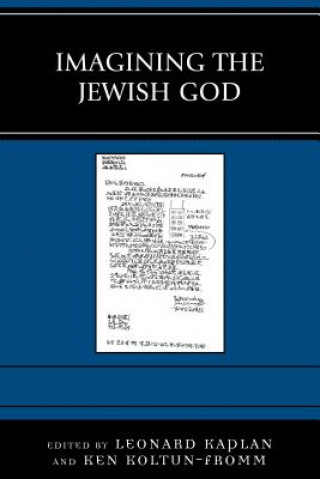 Livre Imagining the Jewish God Leonard Kaplan