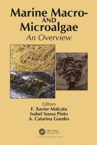 Livre Marine Macro- and Microalgae F. Xavier Malcata