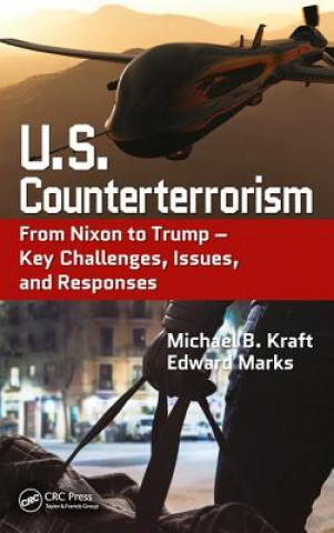 Knjiga U.S. Counterterrorism Yonah Alexander