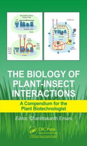 Könyv Biology of Plant-Insect Interactions Chandrakanth Emani