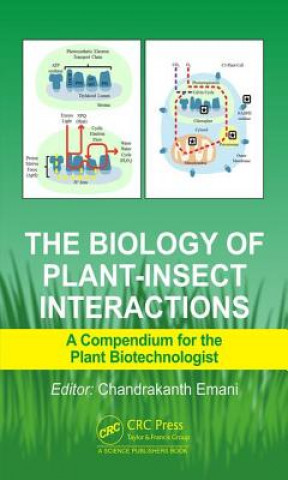 Книга Biology of Plant-Insect Interactions Chandrakanth Emani