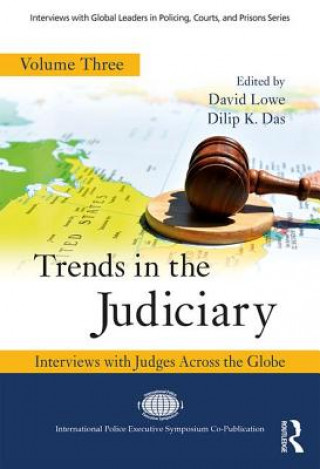 Książka Trends in the Judiciary David Lowe