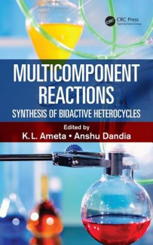 Kniha Multicomponent Reactions K. L. Ameta