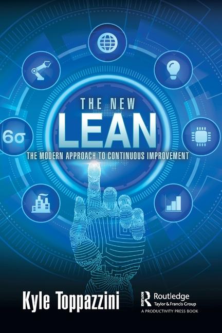 Libro Lean Six Sigma Kyle Toppazzini