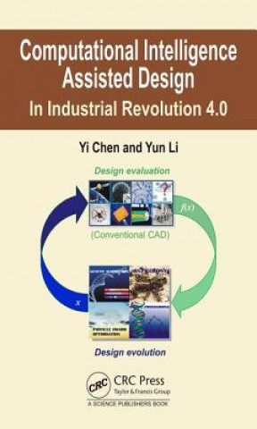 Kniha Computational Intelligence Assisted Design Yi Chen