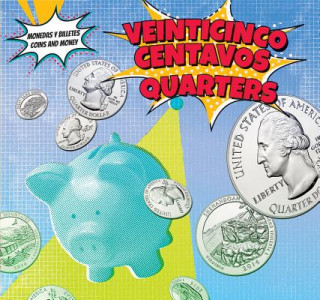 Книга Veinticinco centavos / Quarters Lee Fitzgerald