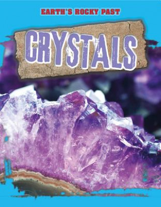Knjiga Crystals Richard Spilsbury