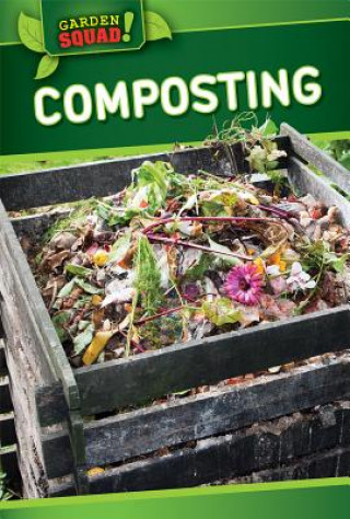 Knjiga Composting Dwayne Hicks