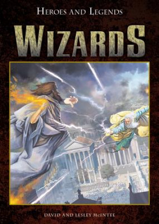 Book Wizards David McIntee