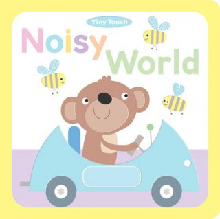 Kniha Noisy World Little Bee Books