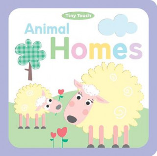 Buch Animal Homes Maxine Davenport