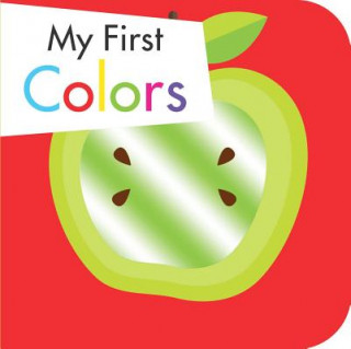 Книга My First Colors Bonner Publishing Group