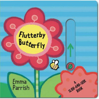Könyv Flutterby Butterfly Emma Parrish