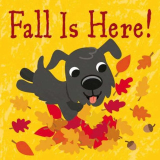 Boek Fall Is Here! Frankie Jones