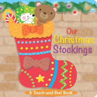 Książka Our Christmas Stockings Little Bee Books