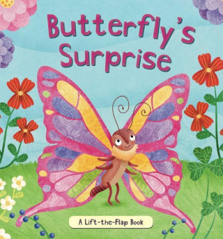 Carte Butterfly's Surprise Grace MacCarone